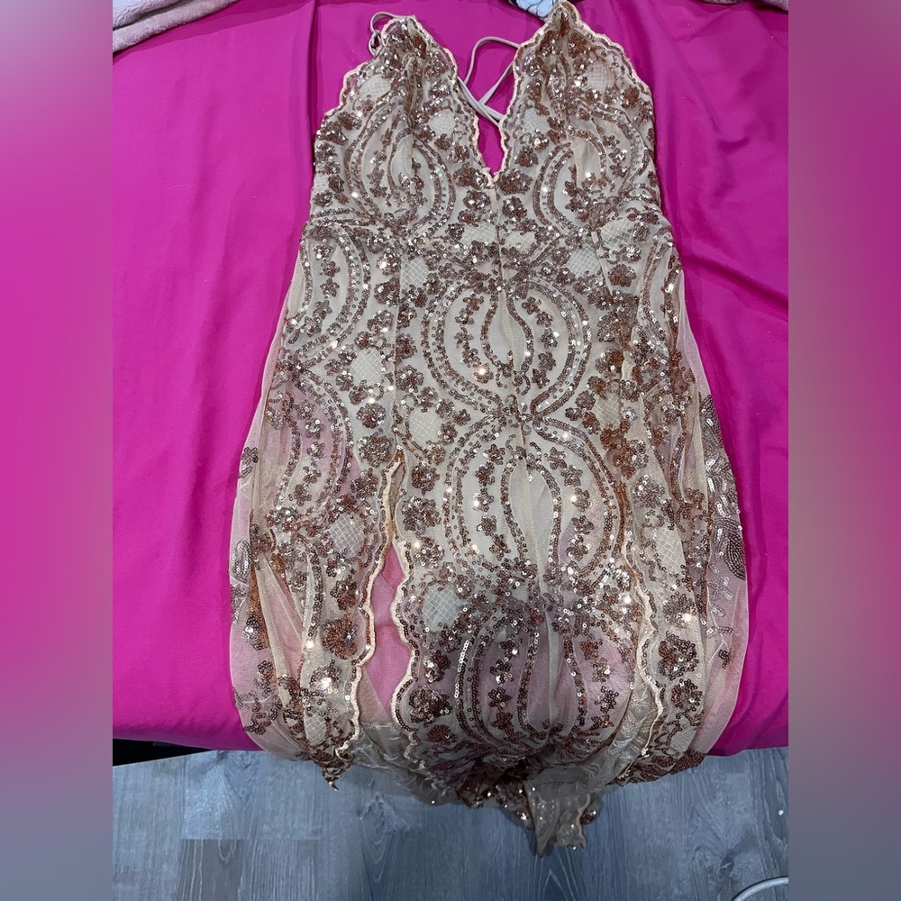 Fashion nova dress